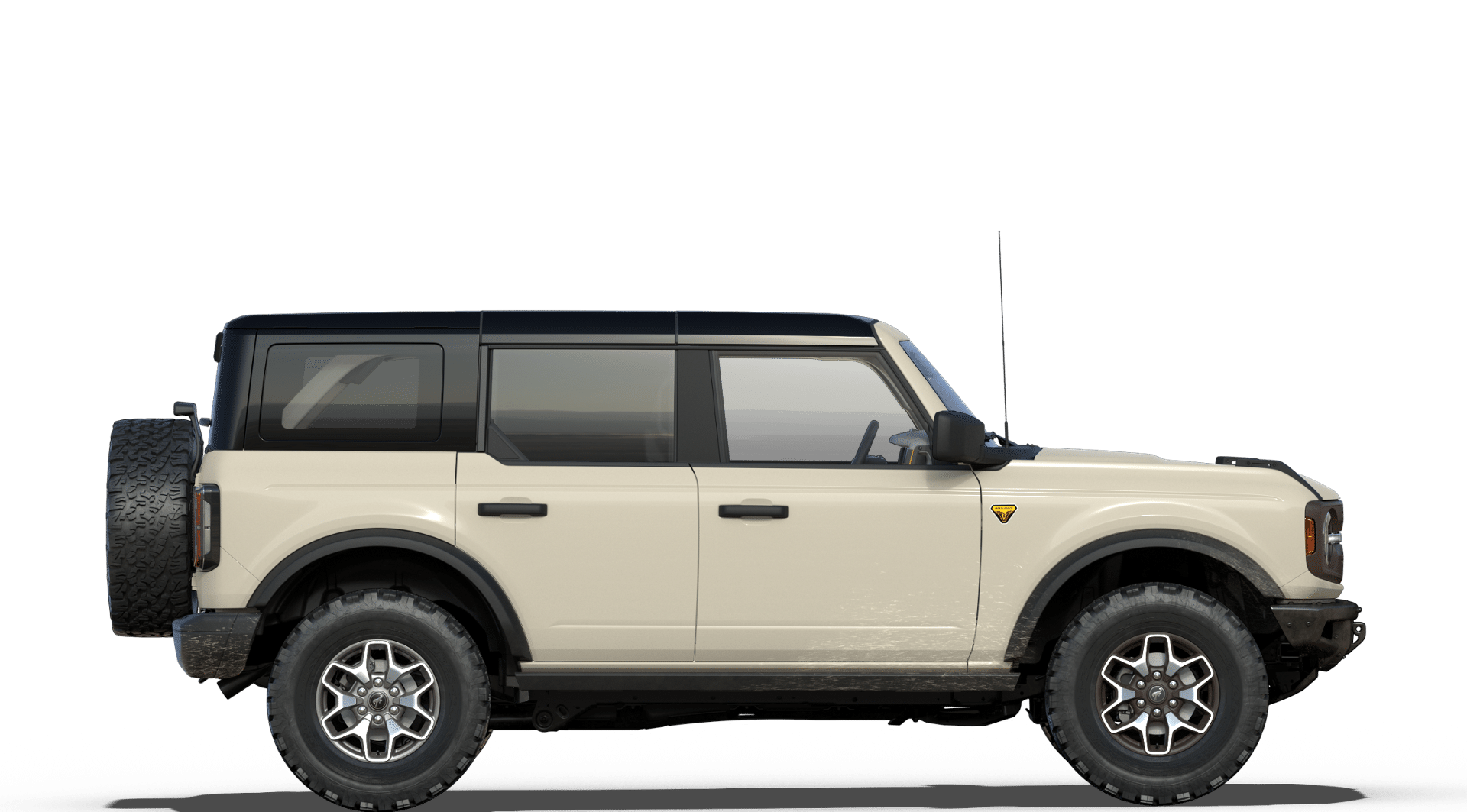2025 Ford Bronco® External Image 1